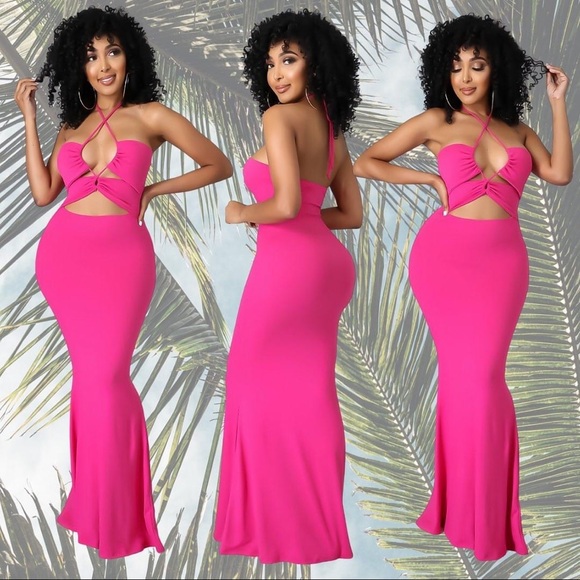 Dresses & Skirts - ✨NEW✨Womens Sexy Maxi Dress